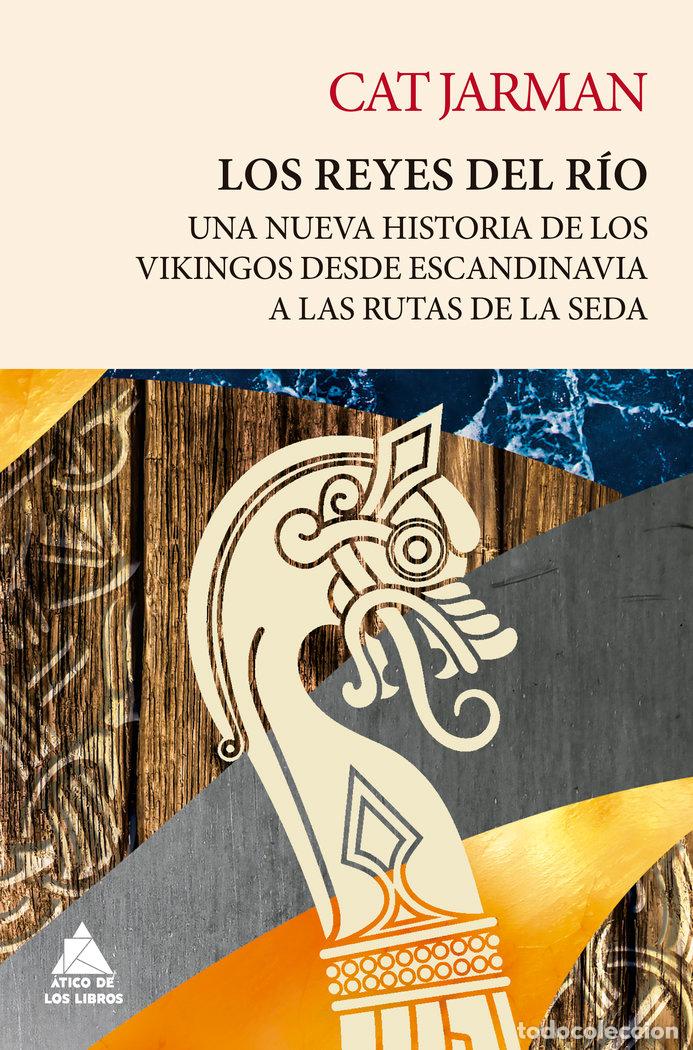 Libri: REYES DEL RIO,LOS - JARMAN, CAT