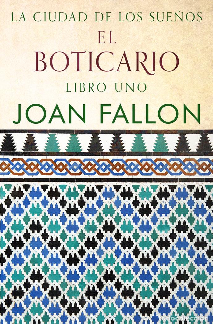 Libri: EL BOTICARIO - FALLON, JOAN