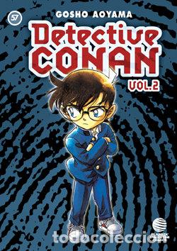 Libros: DETECTIVE CONAN II 57 - AOYAMA, GOSHO