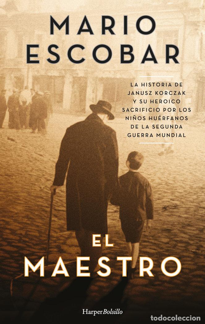 B&uuml;cher: EL MAESTRO - ESCOBAR, MARIO