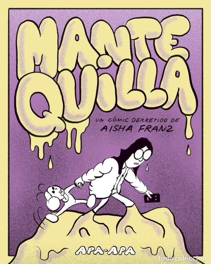 B&uuml;cher: MANTEQUILLA - FRANZ, AISHA