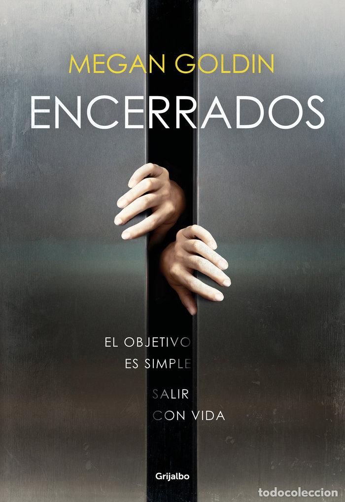 Libros: ENCERRADOS - GOLDIN, MEGAN
