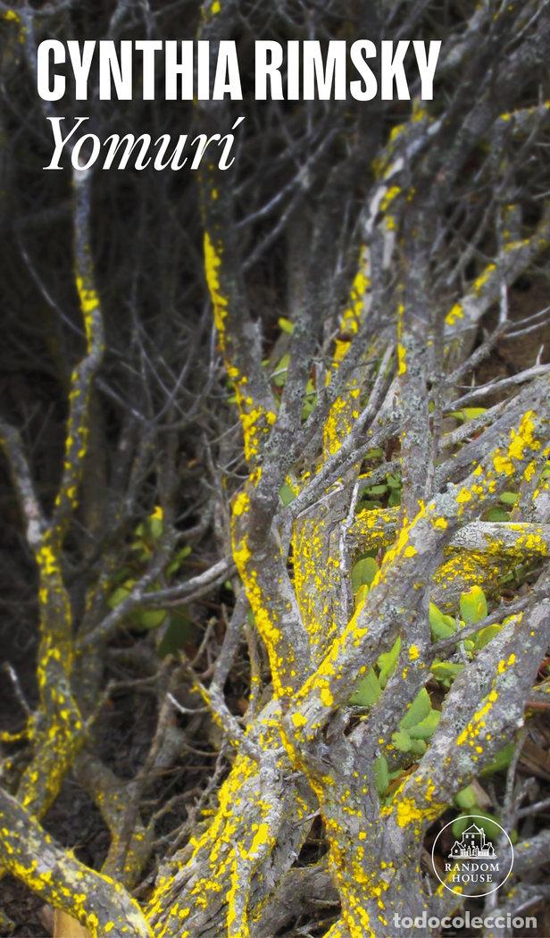 Libros: YOMURI - CYNTHIA RIMSKY
