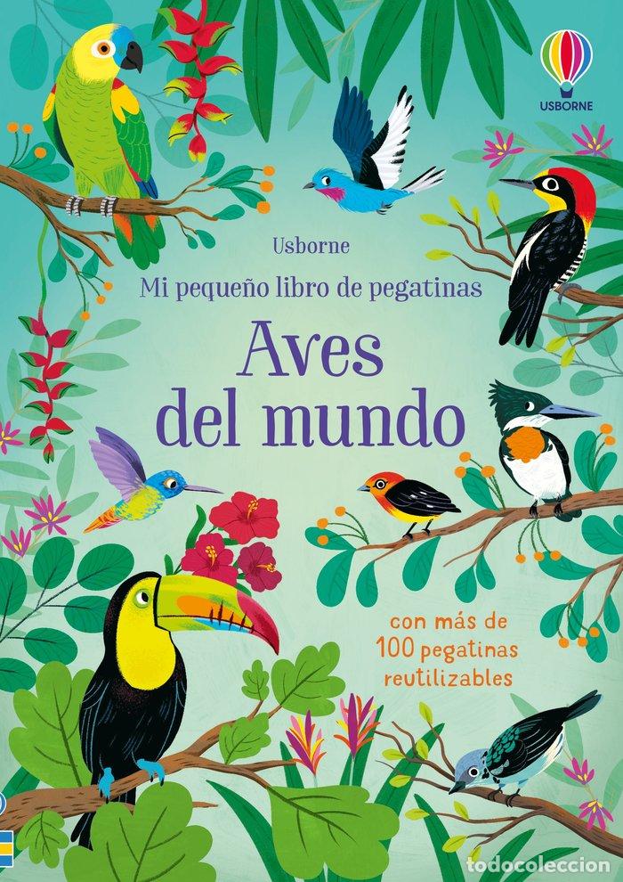Libros: AVES DEL MUNDO - BINGHAM, JANE