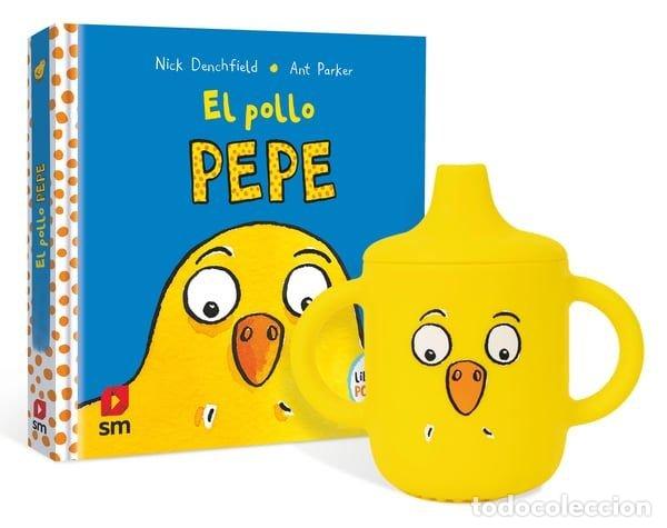 Libros: PACK BEBEDOR EL POLLO PEPE - Nick Denchfield - Foto 1