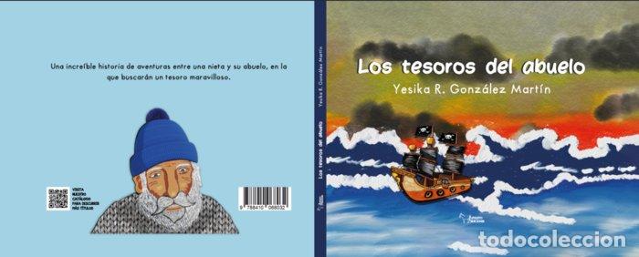Libros: LOS TESOROS DEL ABUELO - .