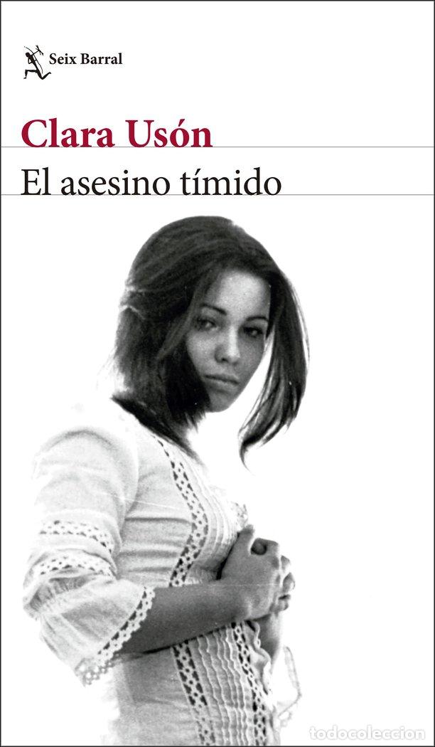 Livres: ASESINO TIMIDO,EL - USON VEGAS, CLARA