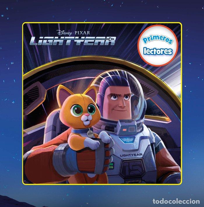 Libros: LIGHTYEAR PRIMEROS LECTORES - DISNEY