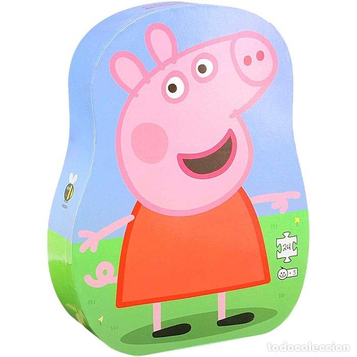 Livres: PEPPA PIG PUZZLE 30X48 24 PIEZAS - AA.VV