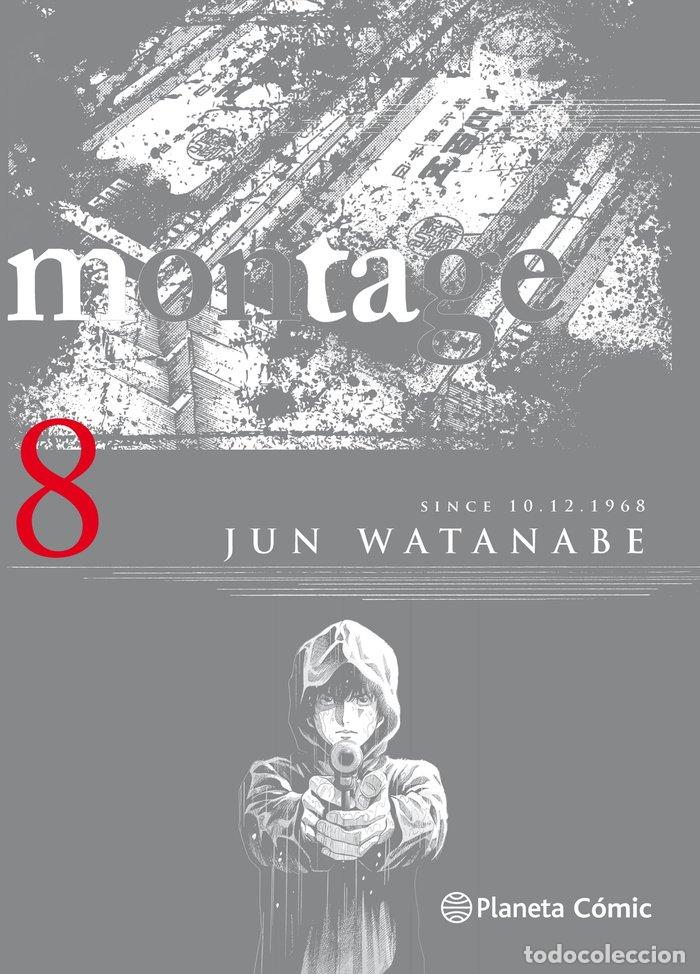 Libros: MONTAGE 08/09 - WATANABE, JUN