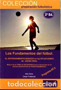 Livros: FUNDAMENTOS DEL FUTBOL PROGRAMA A-T3 - SANS, ALEX