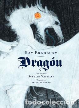 books: DRAGON - BRADBURY, RAY