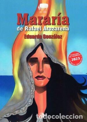 Livres: MARARIA DE RAFAEL AROZARENA - GONZALEZ RODRIGUEZ, EDUARDO
