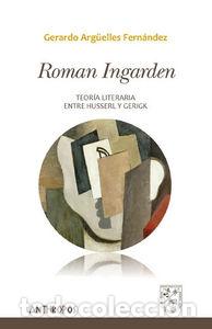 books: ROMAN INGARDEN - ARGUELLES FERNANDEZ, GERARDO
