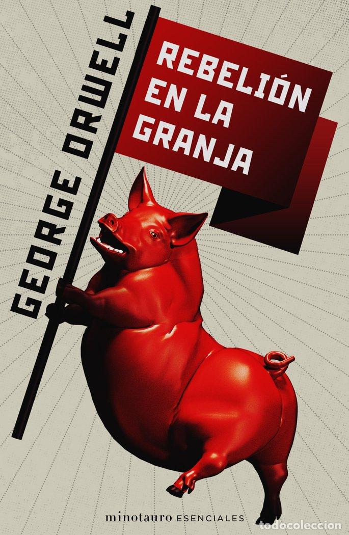 B&uuml;cher: REBELION EN LA GRANJA - GEORGE ORWELL