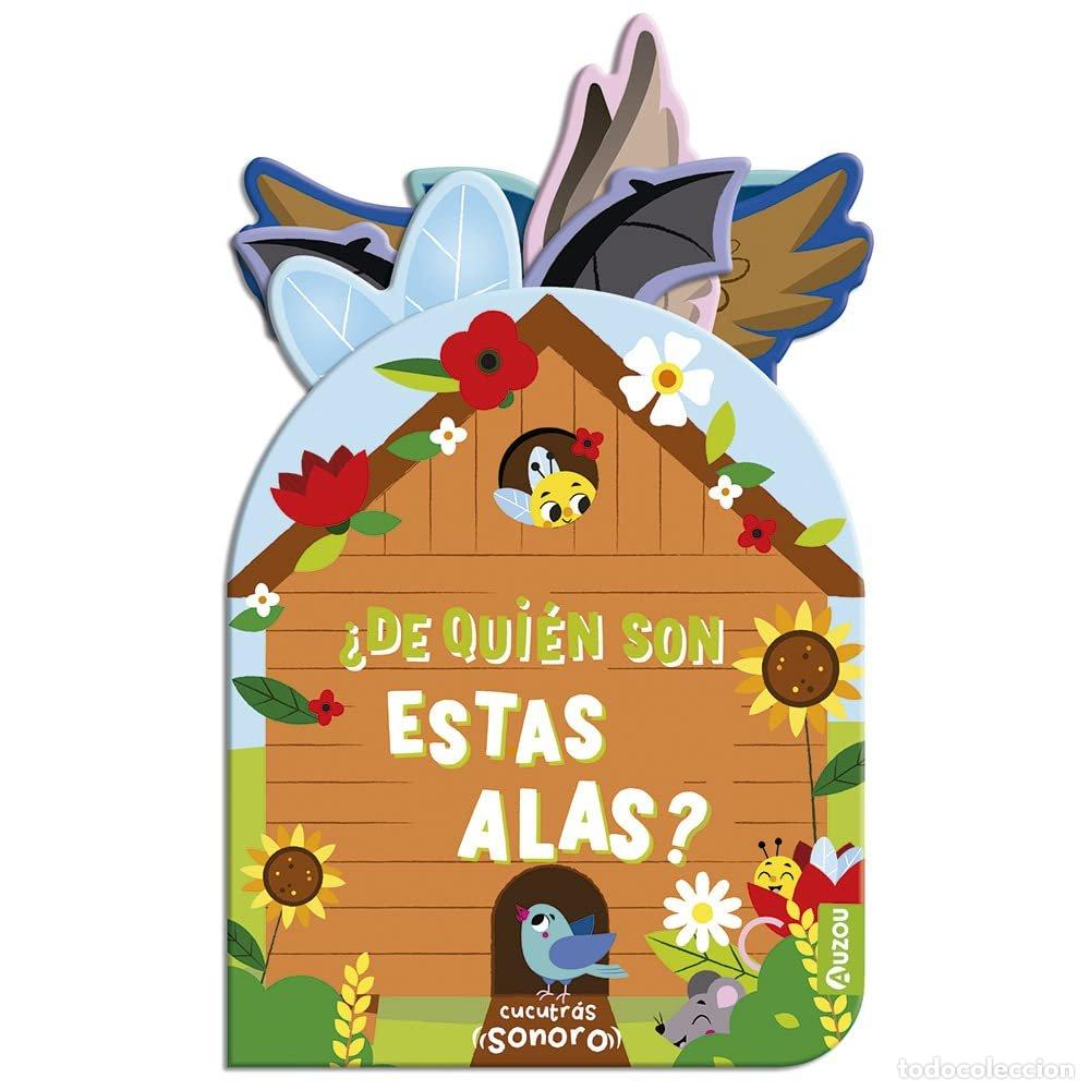 B&uuml;cher: CUCUTR&Aacute;S. DE QUI&Eacute;N SON ESTAS ALAS - VV AA