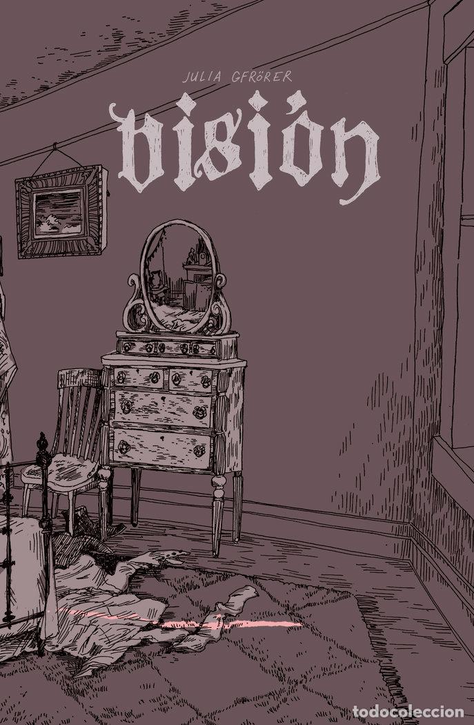 Livres: VISION - GFRORER, JULIA