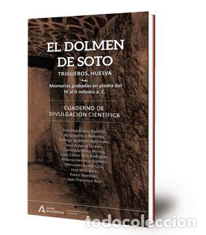 Libros: EL DOLMEN DE SOTO TRIGUEROS HUELVA - AA.VV.