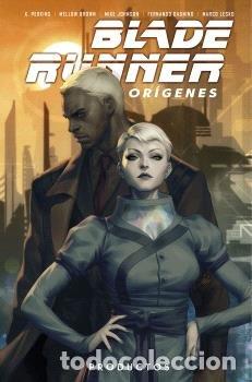 Libros: BLADE RUNNER ORIGENES 1 - K PERKINS