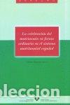 B&uuml;cher: CELEBRACION MATRIMONIO FORMA ORDINARIA SISTEMA - ODRIOZOLA IGUAL, CRISTINA