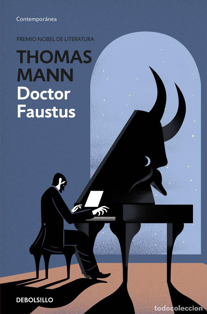 Libros: DOCTOR FAUSTUS - Mann, Thomas - Foto 1