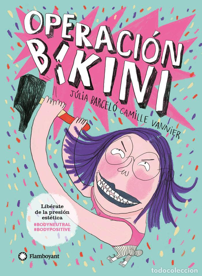 Libros: OPERACI&Oacute;N BIKINI - Barcel&oacute;, J&uacute;lia - Foto 1