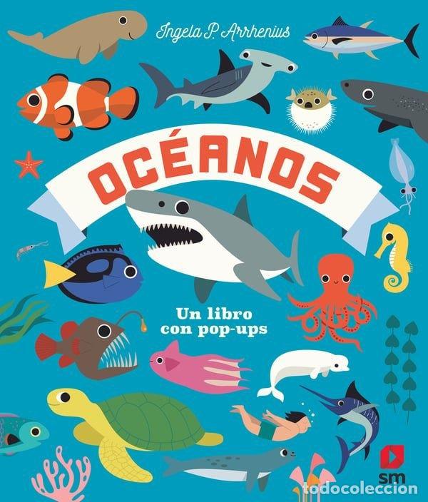 books: OCEANOS - ARRHENIUS, INGELA P.