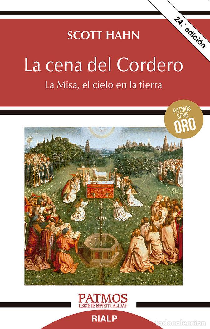 Libros: LA CENA DEL CORDERO - Hahn, Scott - Foto 1
