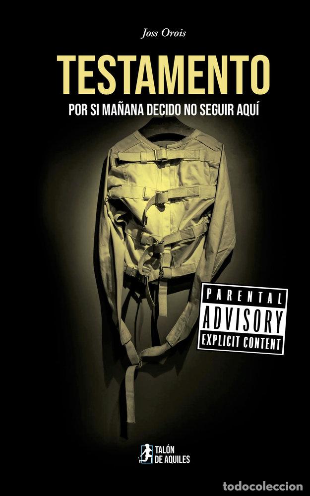 B&uuml;cher: TESTAMENTO - OROIS, JOSS