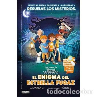 Libros: PACK TIMMI TOBBSON 1 - J I WAGNER