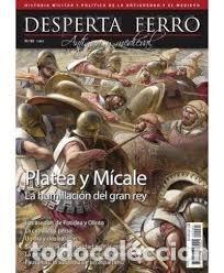 Libri: ANTIGUA Y MEDIEVAL 85 PLATEA Y MICALE - AA.VV