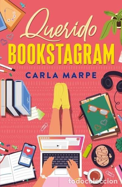 Libros: QUERIDO BOOKSTAGRAM - Carla Marpe - Foto 1