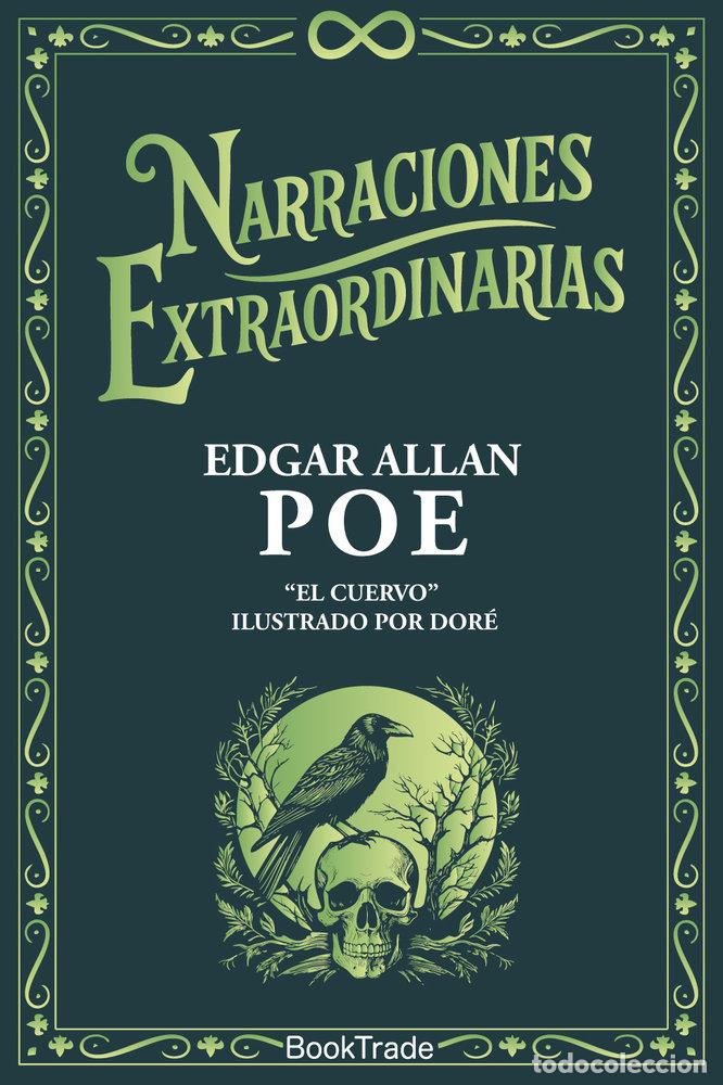 Libri: NARRACIONES EXTRAORDINARIAS - POE, EDGAR ALLAN