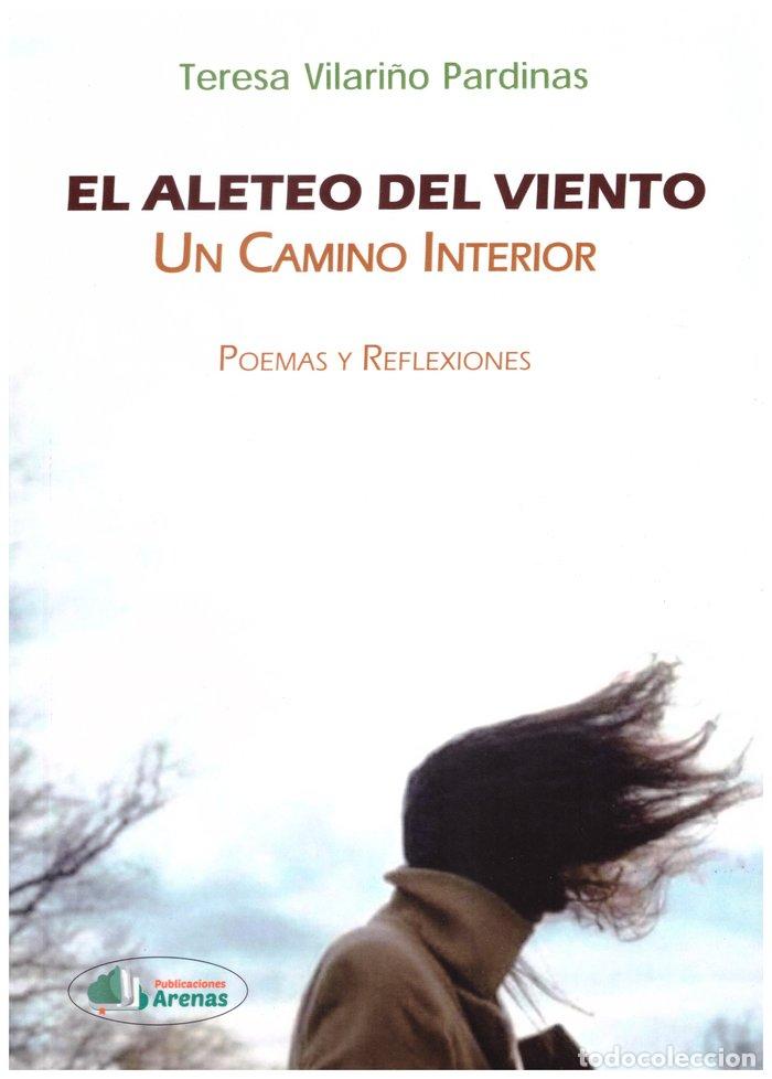 Libros: EL ALETEO DEL VIENTO - TERESA VILARI&Ntilde;O PARDINAS