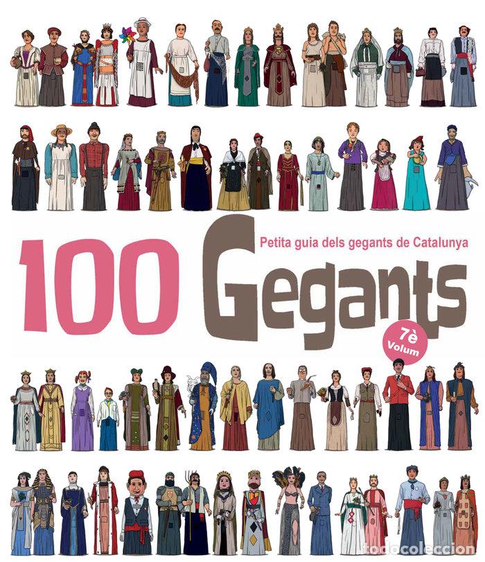 Libri: 100 GEGANTS VOLUM 7 - GARRIDO RAMOS, AITOR