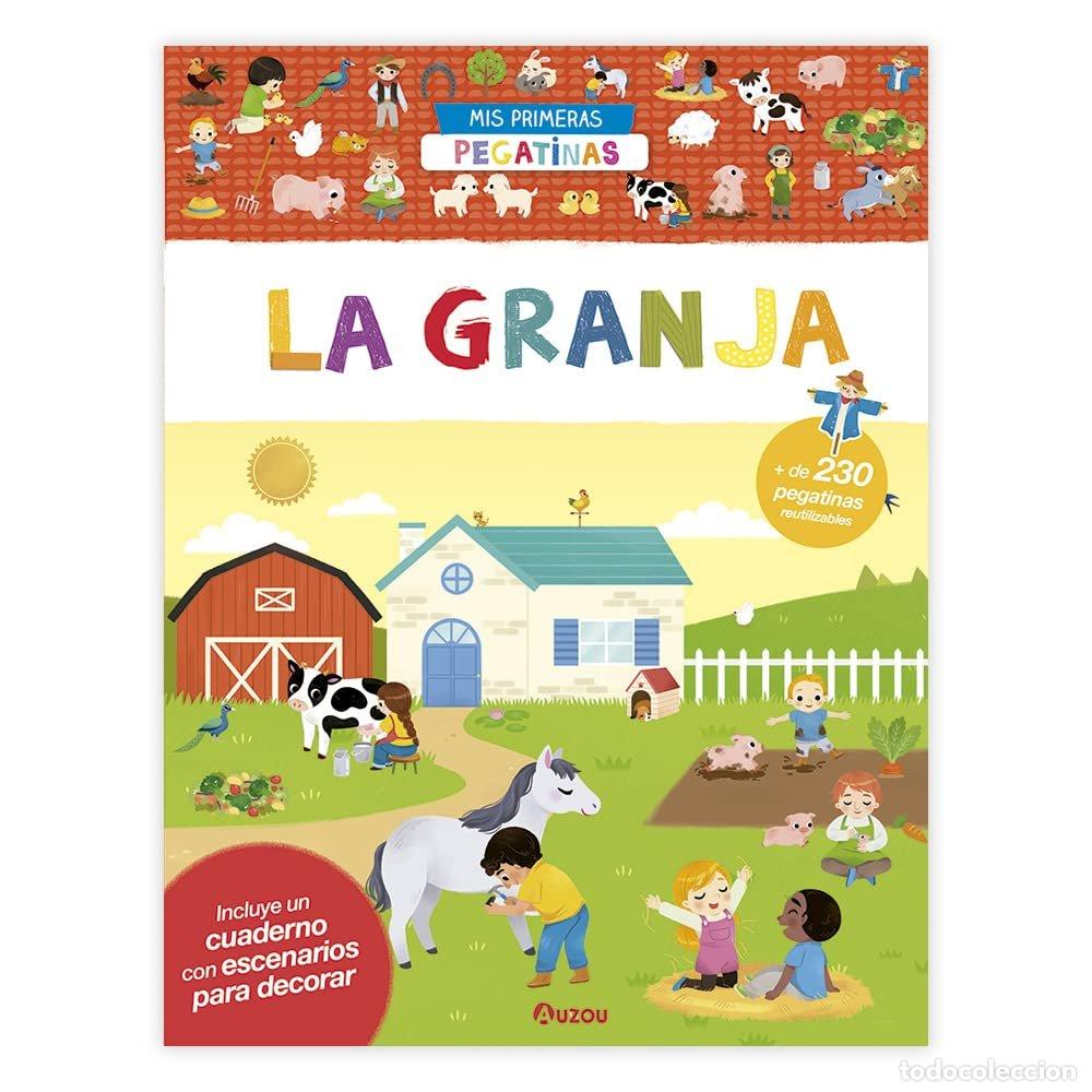 books: LA GRANJA - AA.VV...