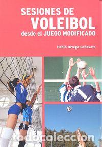 B&uuml;cher: VOLEIBOL SESIONES - ORTEGA CA&Ntilde;AVATE, PABLO