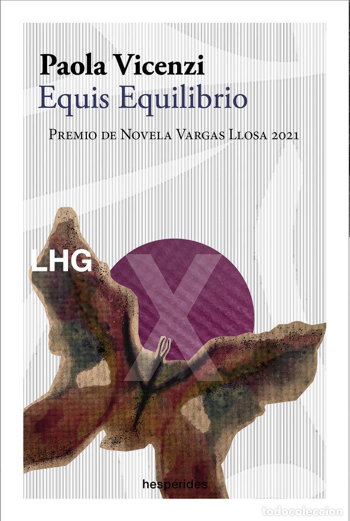 Livros: EQUIS EQUILIBRIO - VICENZI, PAOLA MARIA