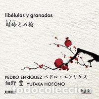 books: LIBELULAS Y GRANADOS (BILINGUE) - ENRIQUEZ, PEDRO
