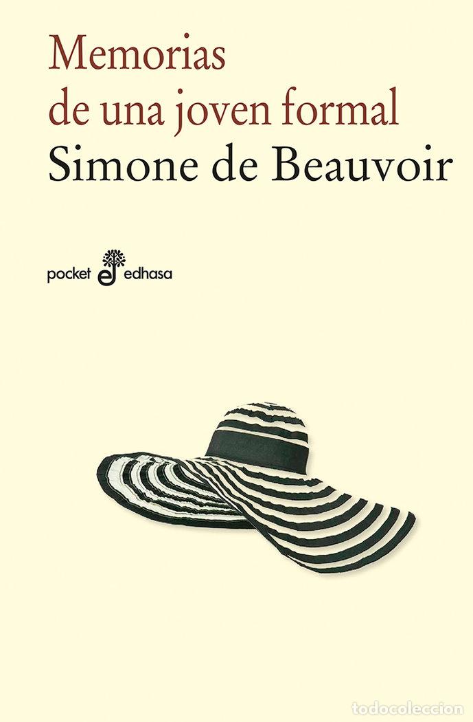 Livros: MEMORIAS DE UNA JOVEN FORMAL - BOLSILLO - BEAUVOIR, SIMONE DE
