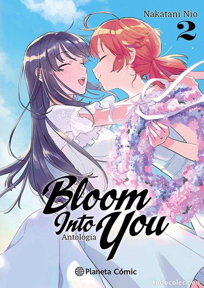 Livres: BLOOM INTO YOU ANTOLOGIA N&ordm; 02 - NAKATANI NIO, AA. VV.