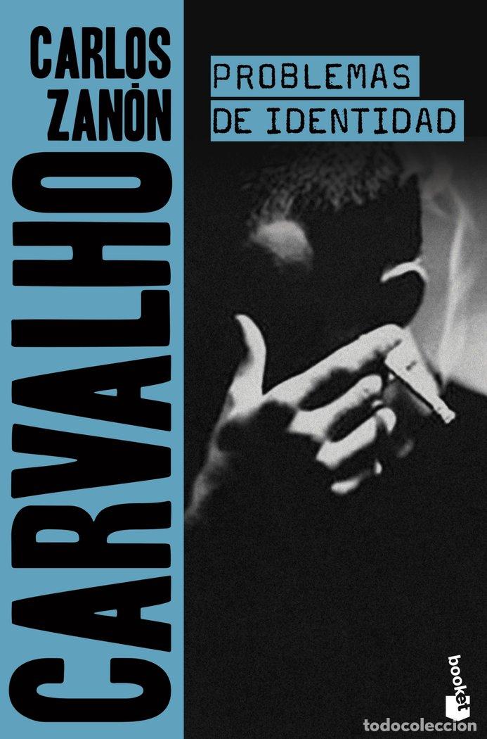 books: CARVALHO PROBLEMAS DE IDENTIDAD - CARLOS ZANON