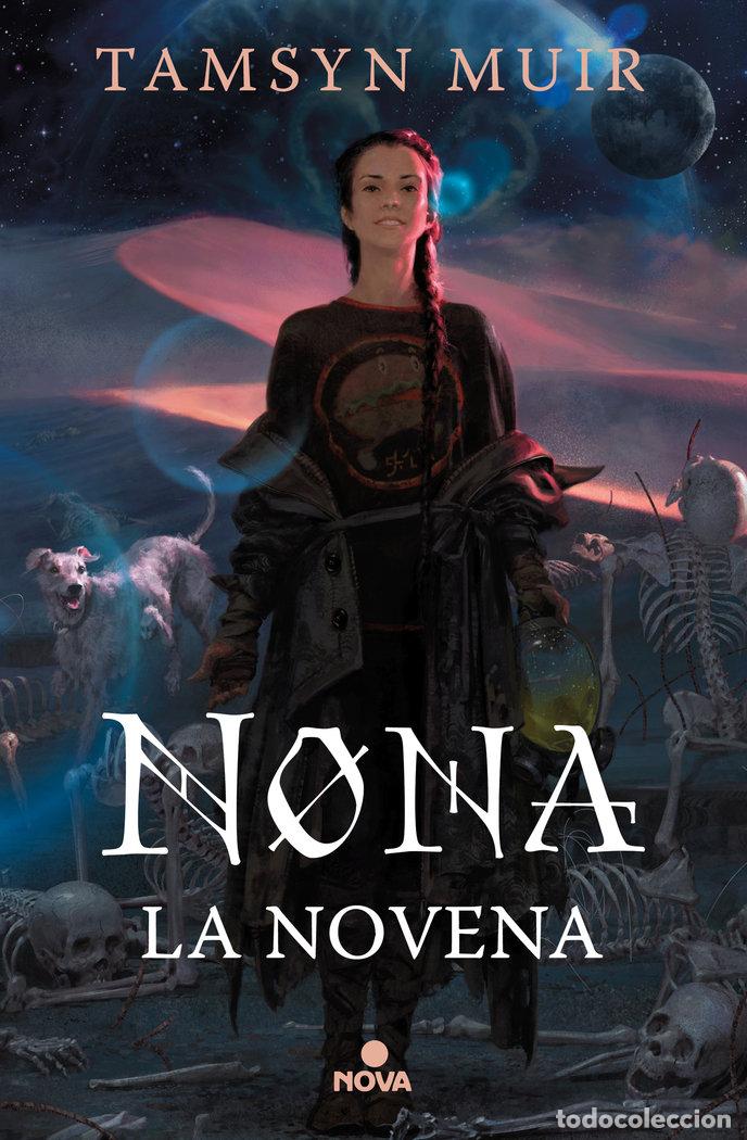 books: NONA LA NOVENA (TETRALOGIA DE LA TUMBA SELLADA 3) - MUIR, TAMSYN