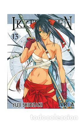 B&uuml;cher: IKKITOUSEN 13 - SHIOZAKI, YUJI