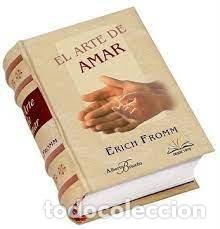 Libri: EL ARTE DE AMAR (LIBRO MINIATURA) - FROMM, ERICH