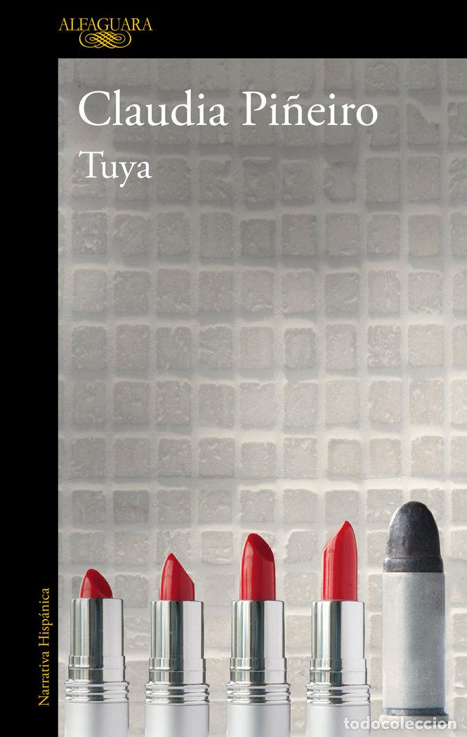 Libros: TUYA - Pi&ntilde;eiro, Claudia - Foto 1