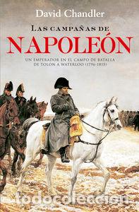 B&uuml;cher: CAMPA&Ntilde;AS DE NAPOLEON,LAS - CHANDLER, DAVID