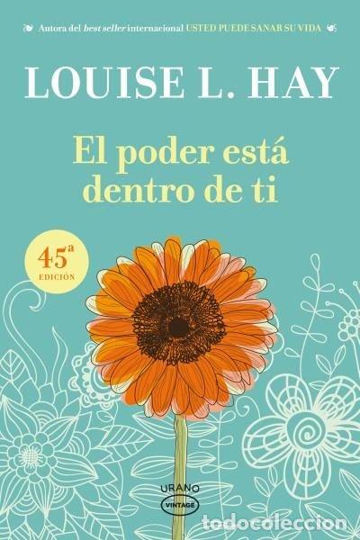 books: EL PODER EST&Aacute; DENTRO DE TI - Hay, Louise L