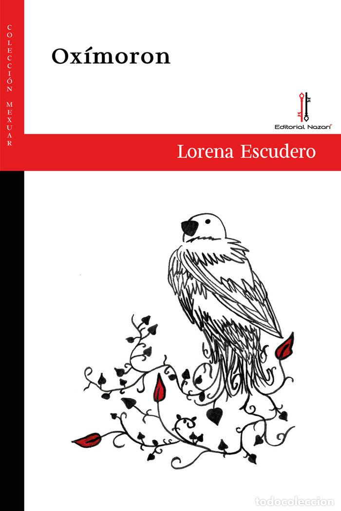 Libros: OXIMORON - ESCUDERO, LORENA
