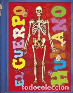 books: EL CUERPO HUMANO - ESCUDERO, AGUSTIN